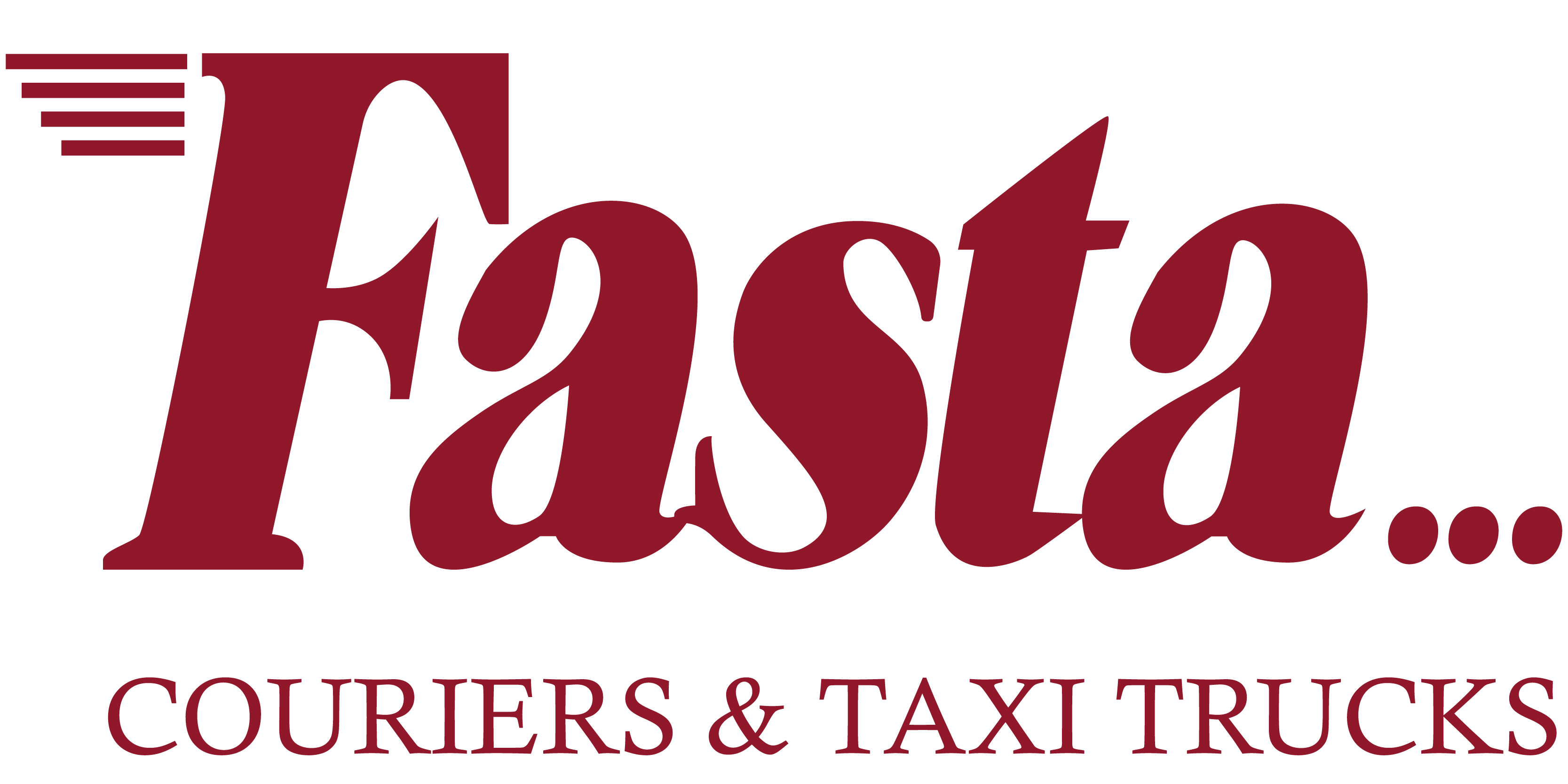 fasta couriers & taxi trucks