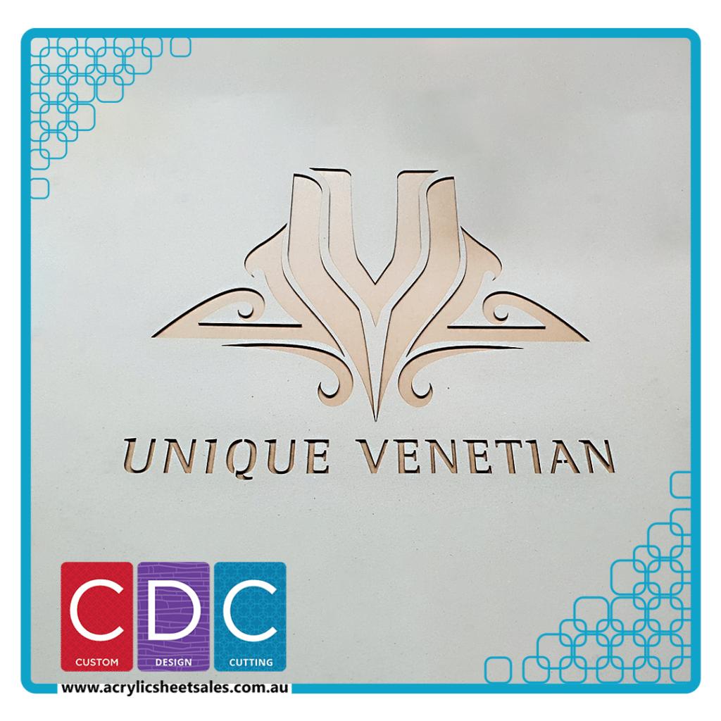 Custom Stencils - Laser Cut Stencil Maker Perth | CDC Laser Perth