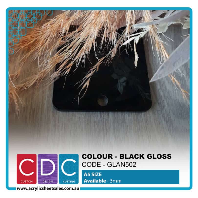 BLACK-GLOSS-GLAN502-