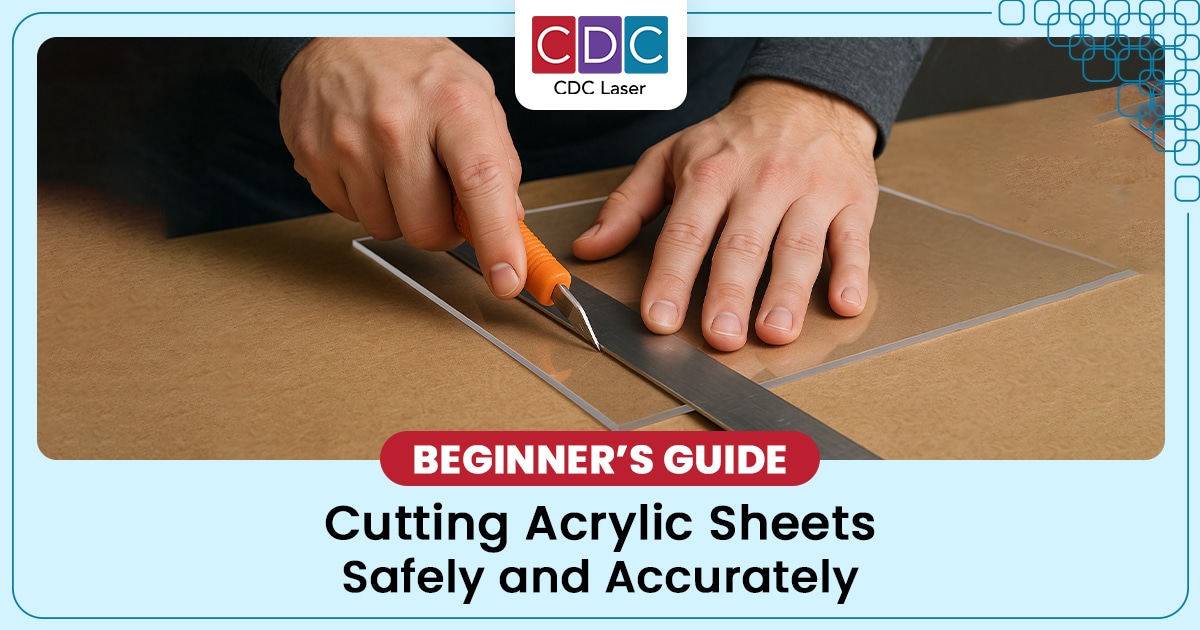 how to cut an acrylic sheet